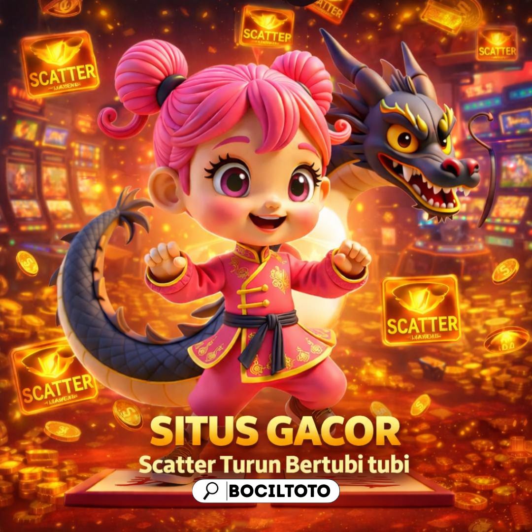 BOCILTOTO ⚔️ Situs Slot Online Anti Ribet, Menang Mudah Jackpot Besar image 1
